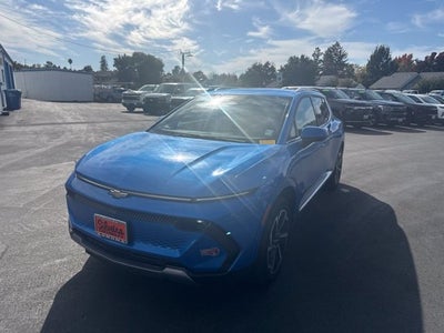 2024 Chevrolet Equinox EV 2LT