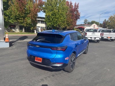 2024 Chevrolet Equinox EV 2LT