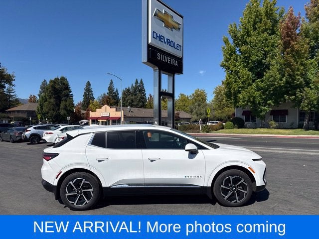 2024 Chevrolet Equinox EV 2LT