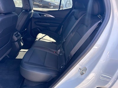 2024 Chevrolet Equinox EV 2LT
