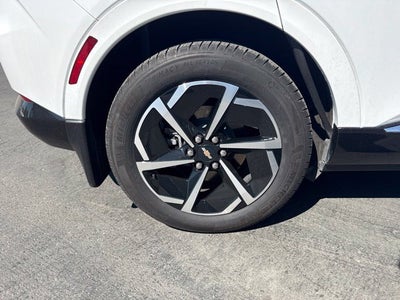2024 Chevrolet Equinox EV 2LT