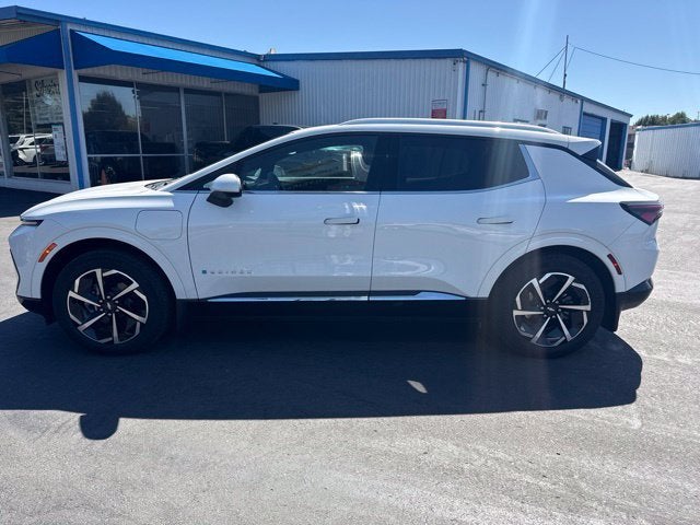 2024 Chevrolet Equinox EV 2LT