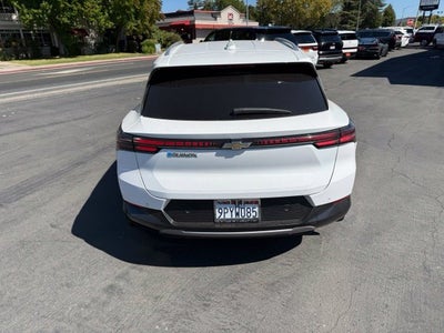 2024 Chevrolet Equinox EV 2LT