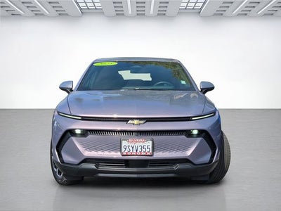 2025 Chevrolet Equinox EV LT