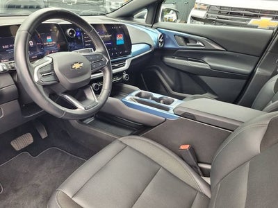 2024 Chevrolet Equinox EV 2LT
