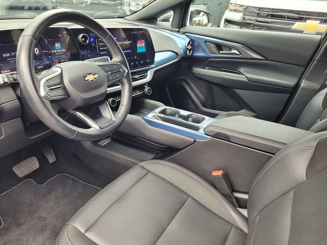 2024 Chevrolet Equinox EV 2LT
