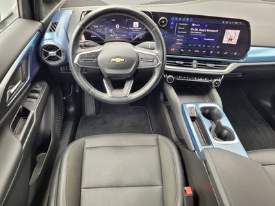 2024 Chevrolet Equinox EV 2LT