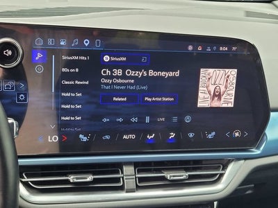 2024 Chevrolet Equinox EV 2LT