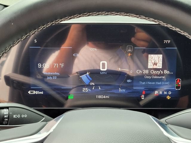 2024 Chevrolet Equinox EV 2LT