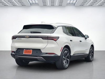 2024 Chevrolet Equinox EV 2LT