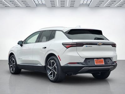 2024 Chevrolet Equinox EV 2LT