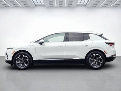 2024 Chevrolet Equinox EV 2LT