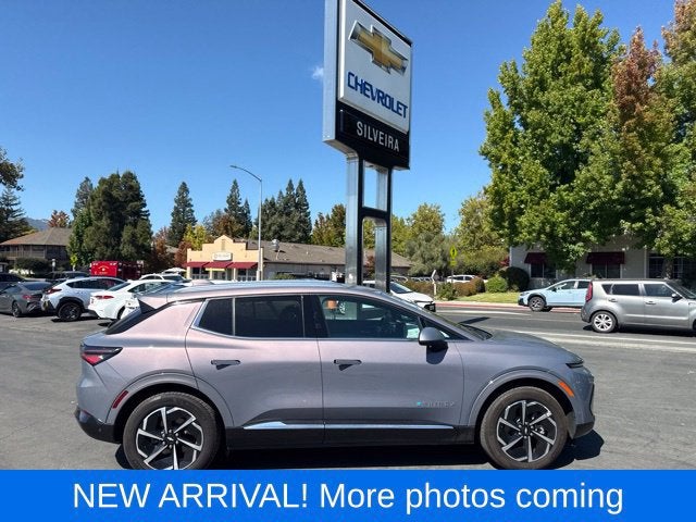 2024 Chevrolet Equinox EV 2LT