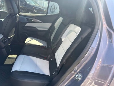 2024 Chevrolet Equinox EV 2LT