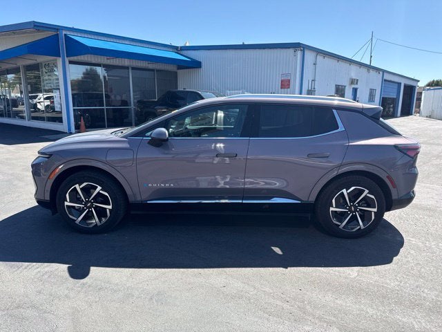 2024 Chevrolet Equinox EV 2LT