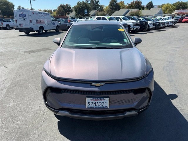 2024 Chevrolet Equinox EV 2LT