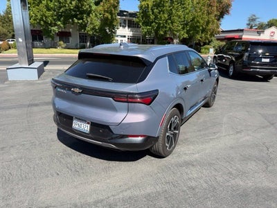 2024 Chevrolet Equinox EV 2LT