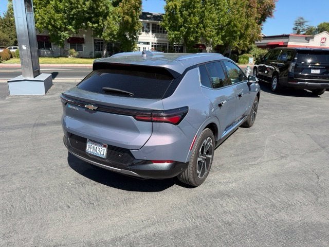 2024 Chevrolet Equinox EV 2LT