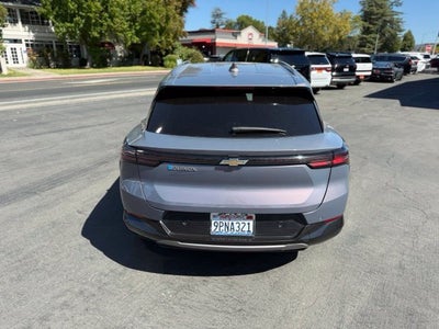 2024 Chevrolet Equinox EV 2LT