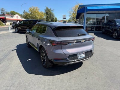 2024 Chevrolet Equinox EV 2LT