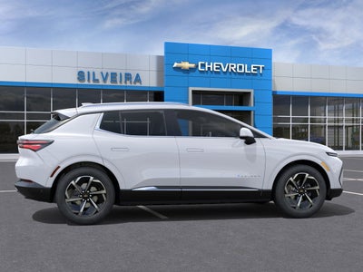 2025 Chevrolet Equinox EV LT