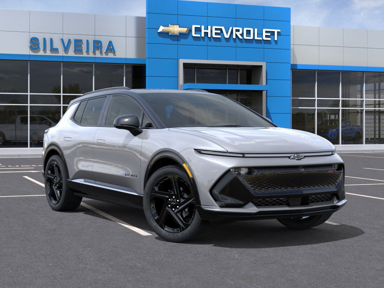 2026 Chevrolet Equinox EV RS