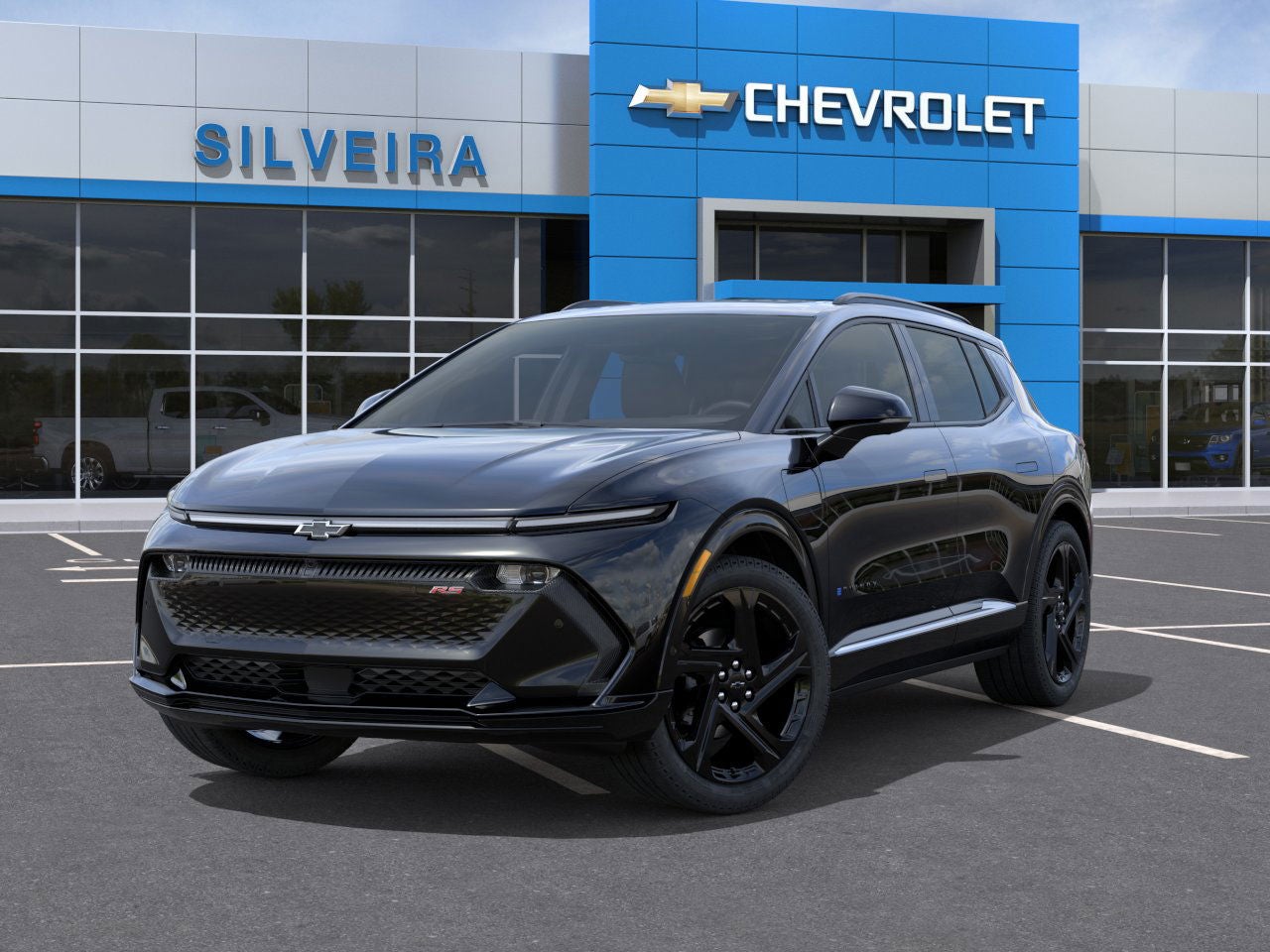 2025 Chevrolet Equinox EV RS