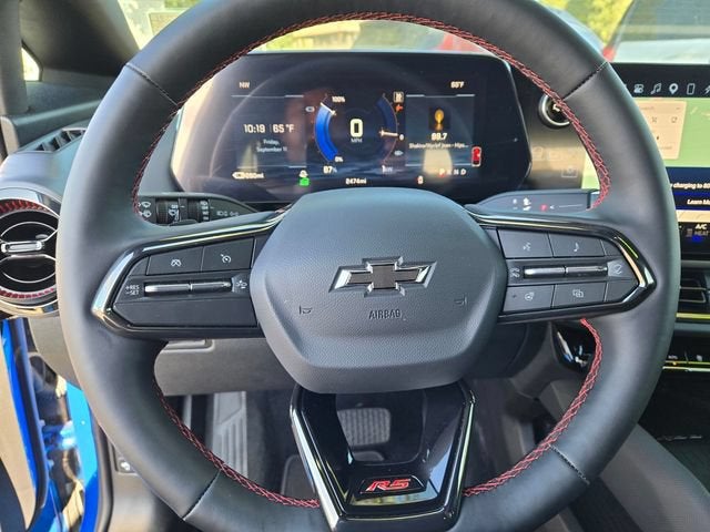 2025 Chevrolet Equinox EV RS