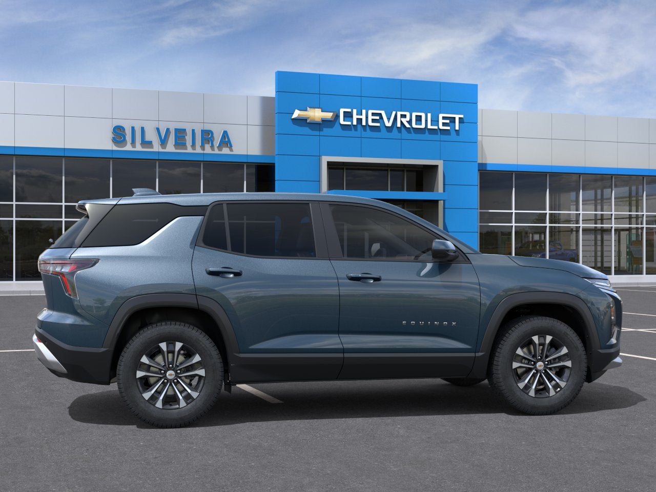 2027 Chevrolet Equinox LT