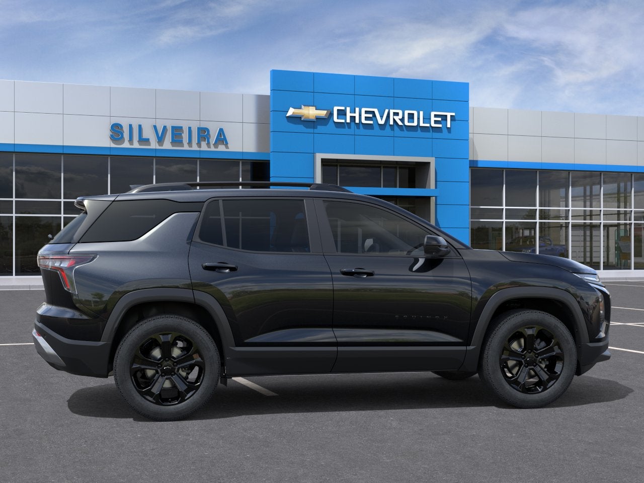 2027 Chevrolet Equinox LT