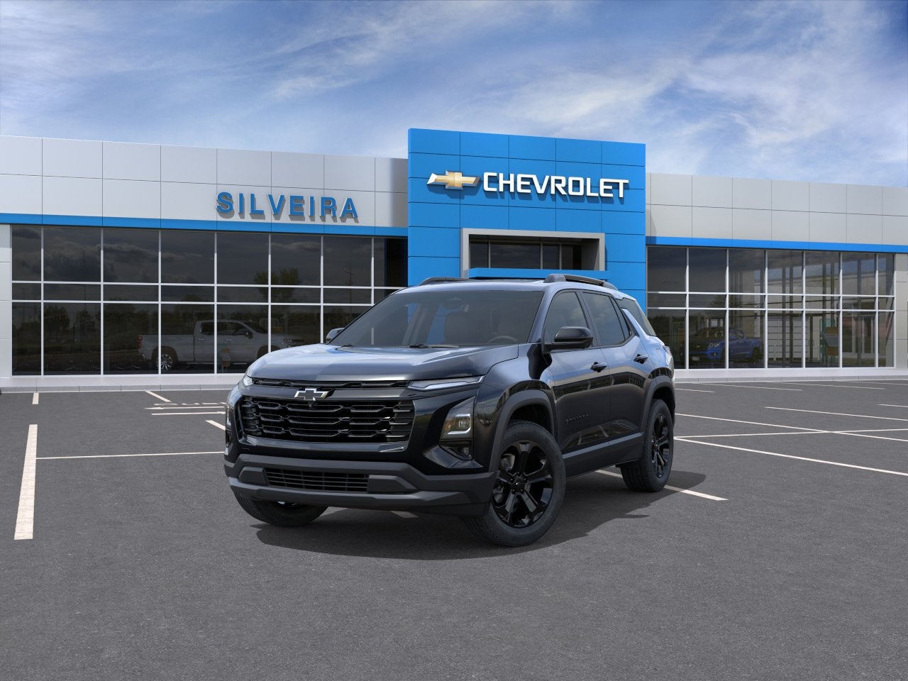 2027 Chevrolet Equinox LT