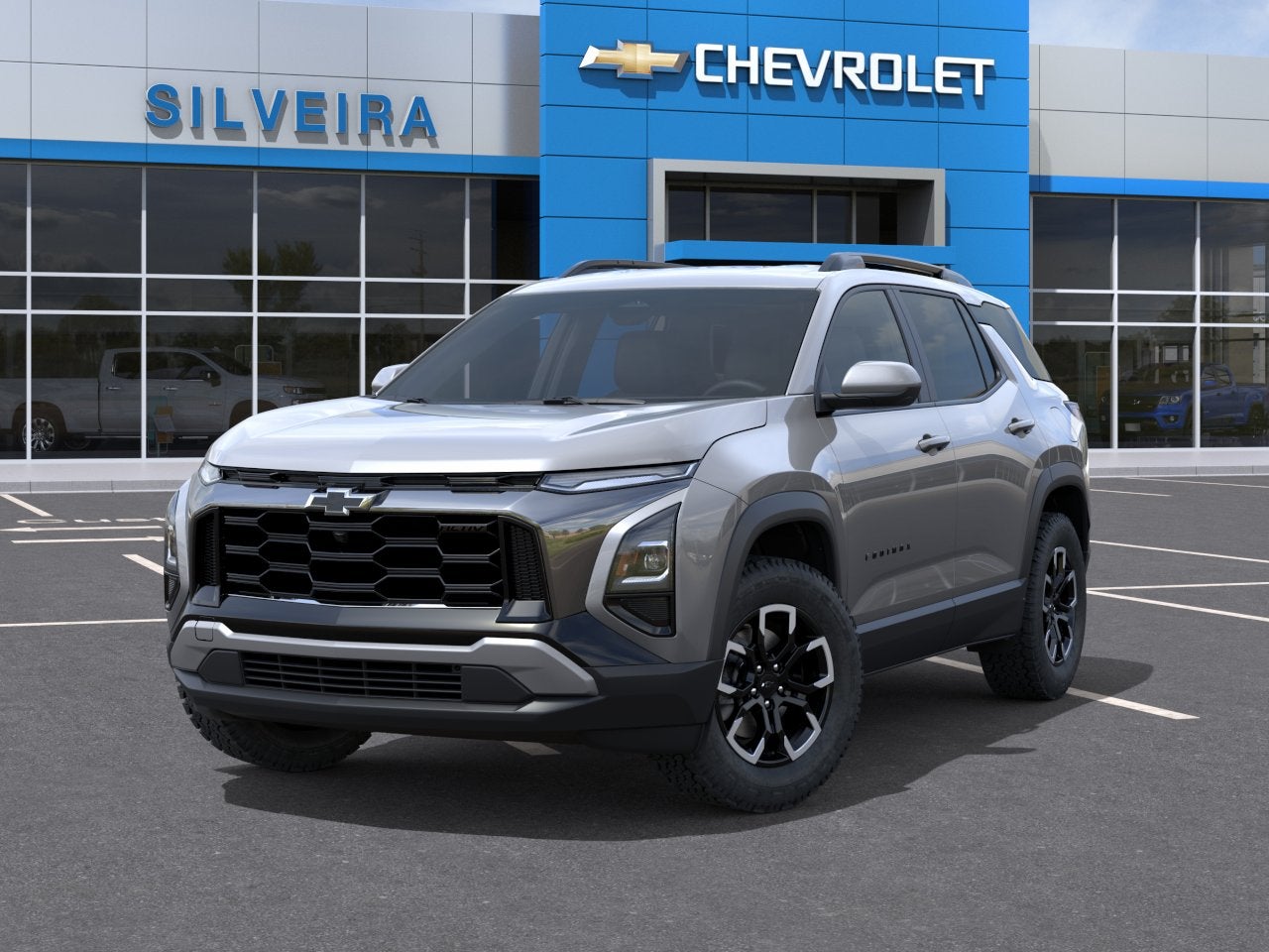 2027 Chevrolet Equinox ACTIV