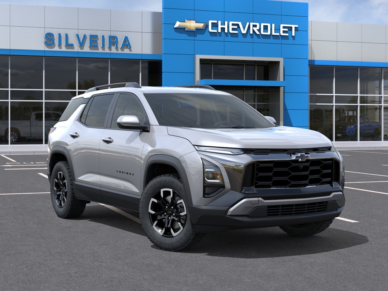 2027 Chevrolet Equinox ACTIV