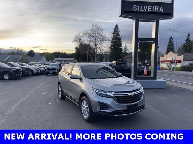 2023 Chevrolet Equinox LT