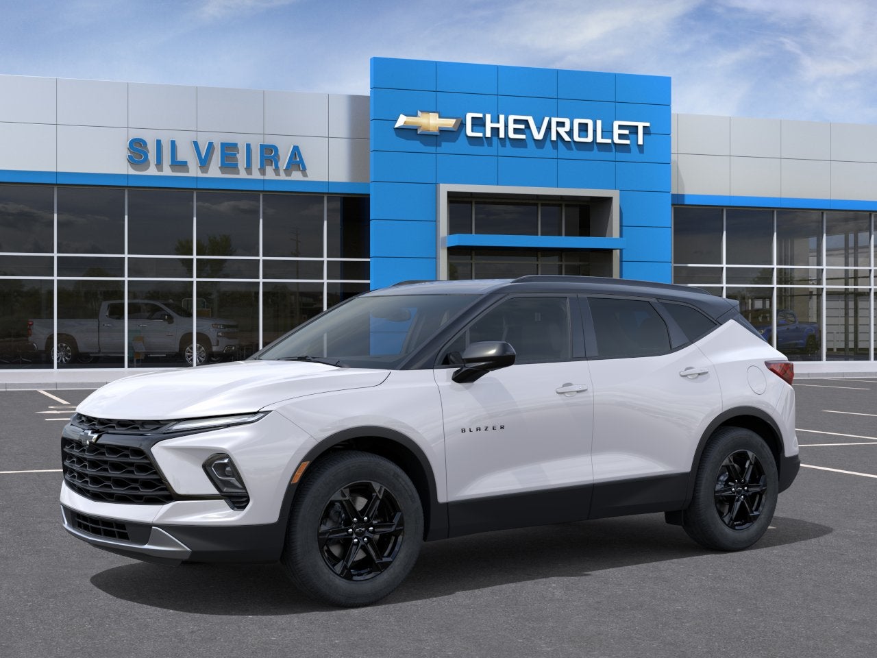 2025 Chevrolet Blazer 2LT