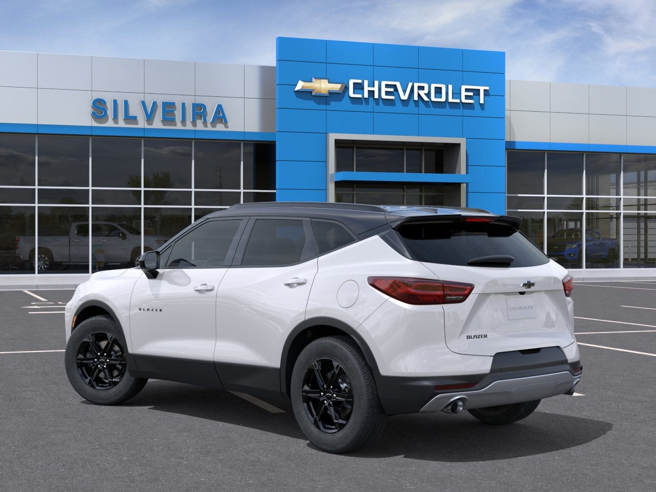 2025 Chevrolet Blazer 2LT