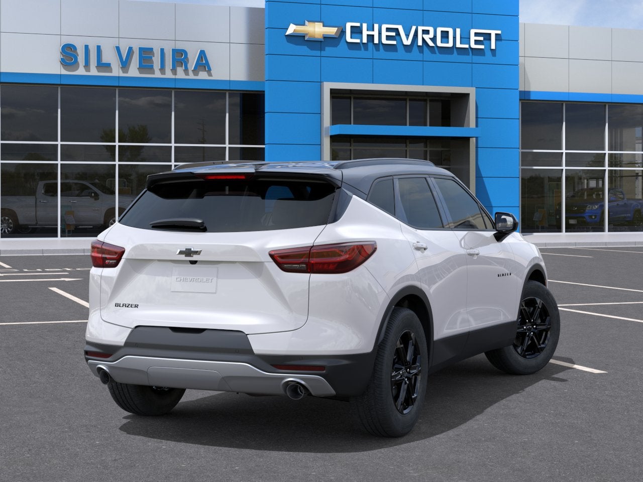 2025 Chevrolet Blazer 2LT