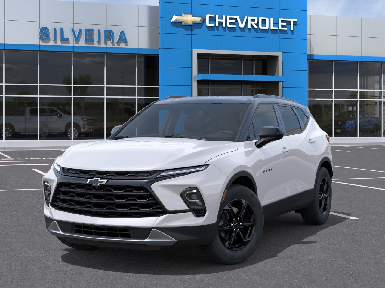 2025 Chevrolet Blazer 2LT