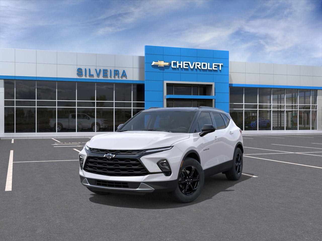 2025 Chevrolet Blazer 2LT