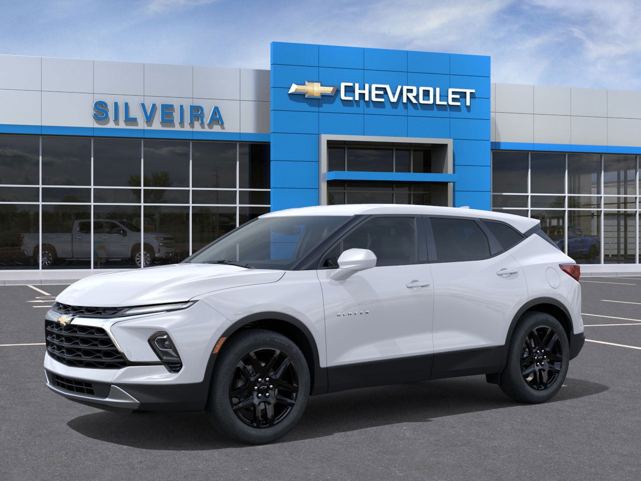 2025 Chevrolet Blazer 2LT