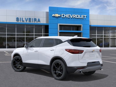 2025 Chevrolet Blazer 2LT