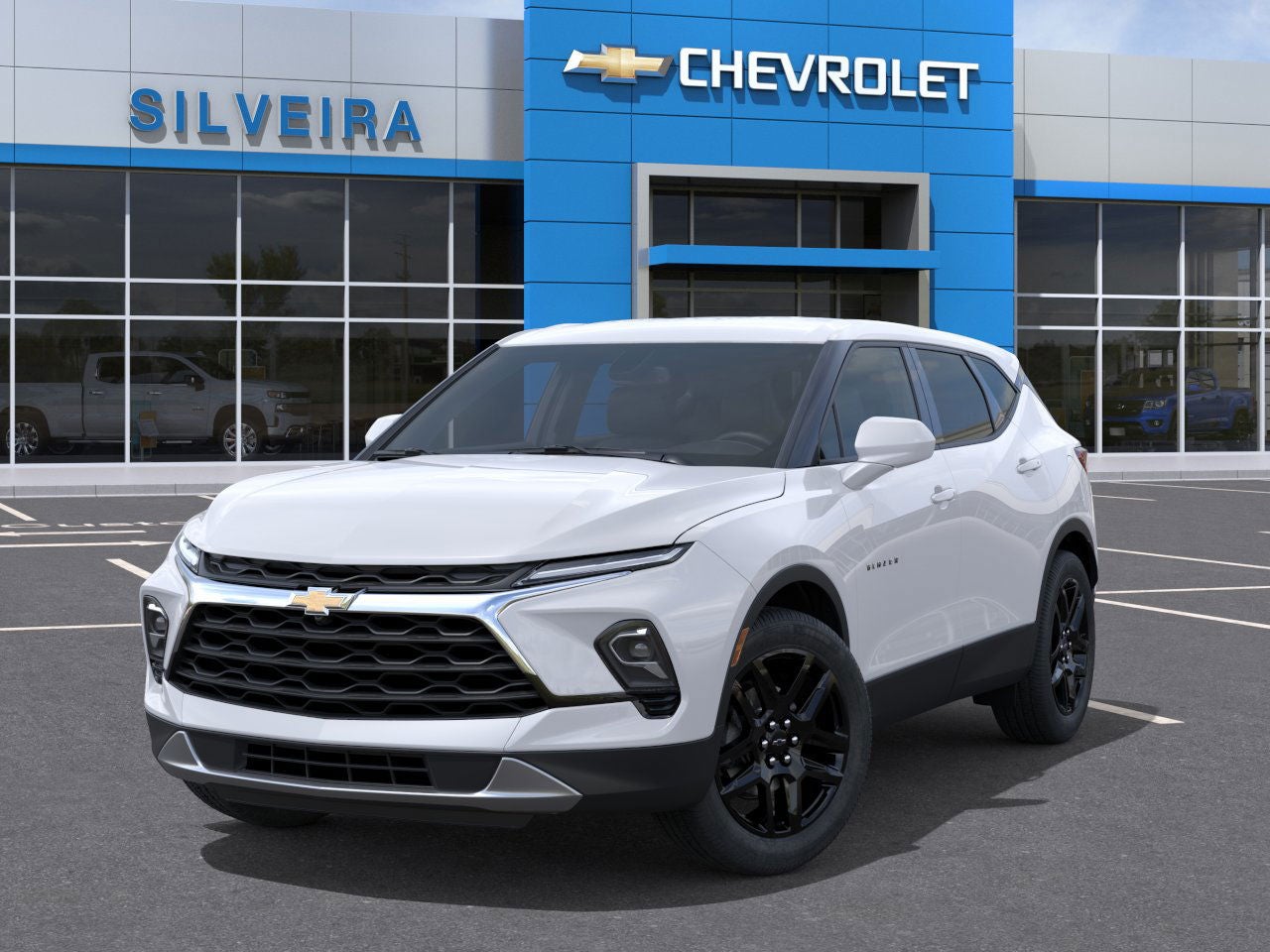 2025 Chevrolet Blazer 2LT