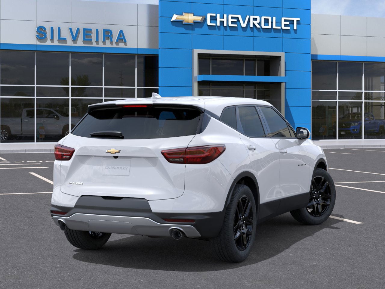 2025 Chevrolet Blazer 2LT