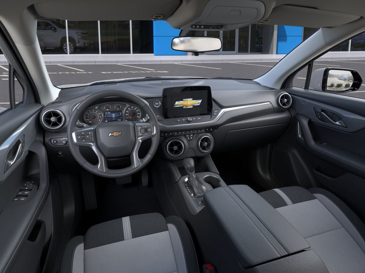 2025 Chevrolet Blazer 2LT