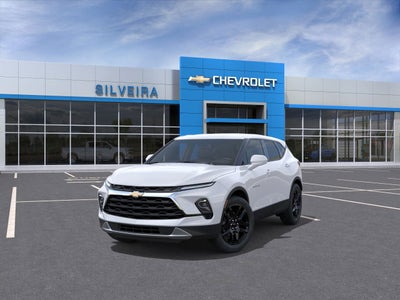 2025 Chevrolet Blazer 2LT