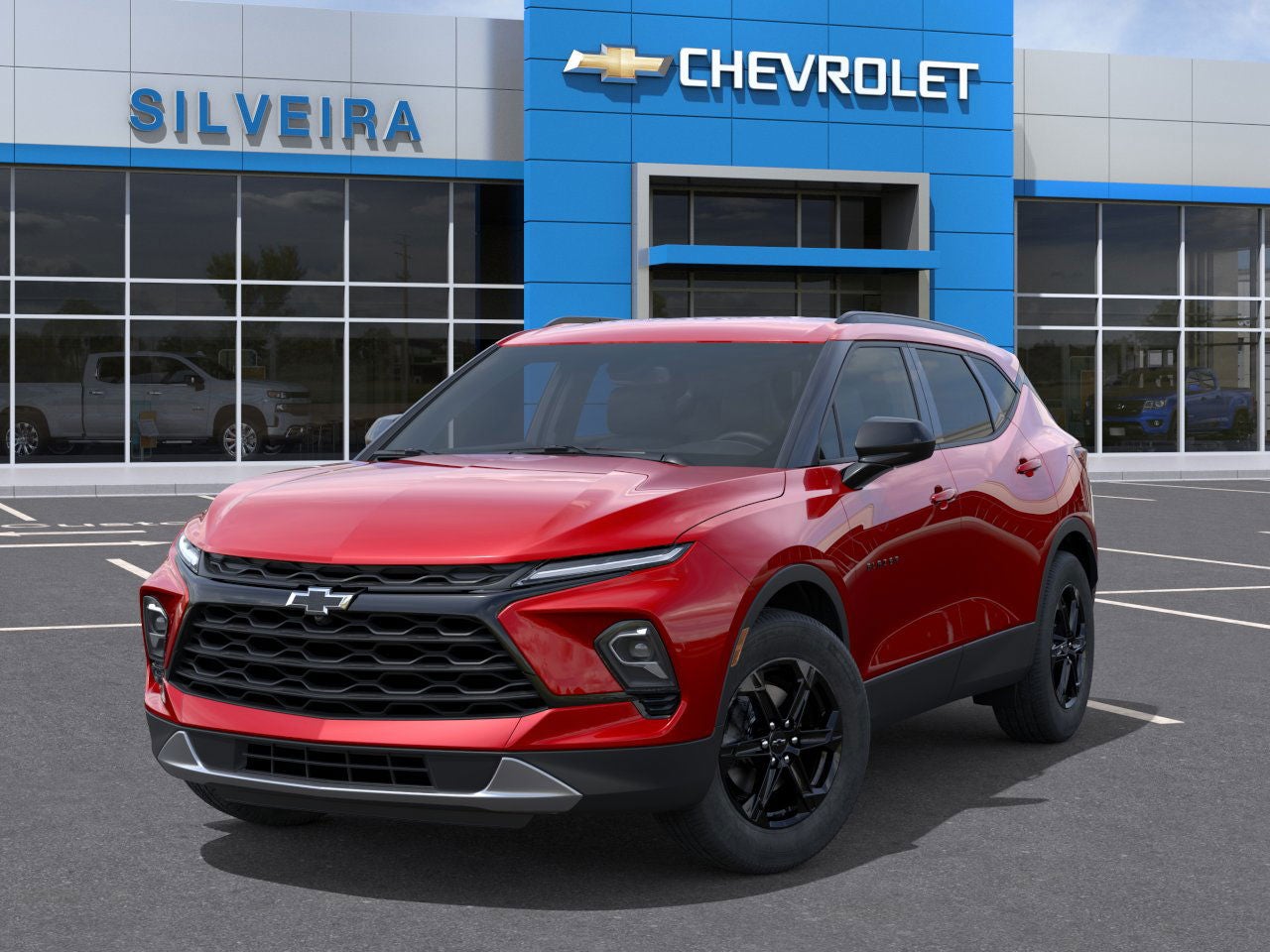 2026 Chevrolet Blazer 2LT