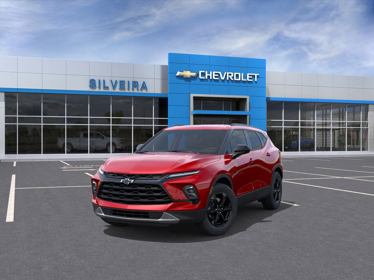 2026 Chevrolet Blazer 2LT