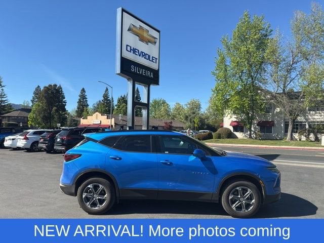 2026 Chevrolet Blazer 2LT