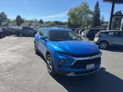 2026 Chevrolet Blazer 2LT