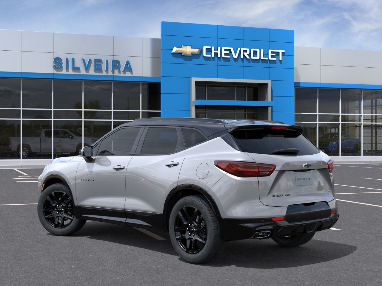 2026 Chevrolet Blazer RS